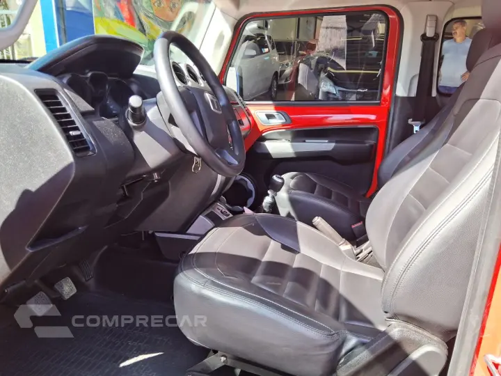 T4 3.2 XLT 4X4 TURBO DIESEL INTERCOOLER