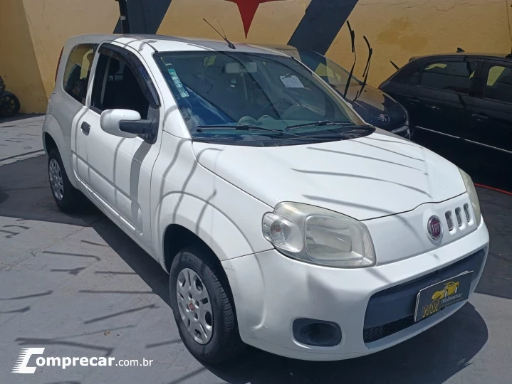 UNO 1.0 EVO Vivace 8V
