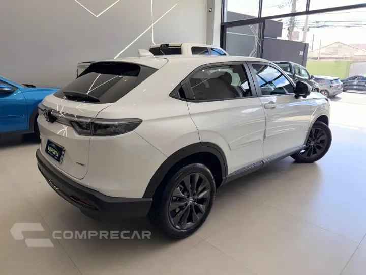 HR-V 1.5 DI I-vtec Turbo Advance