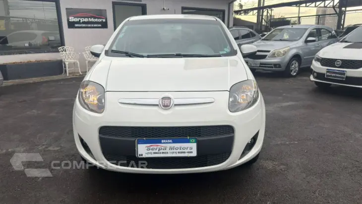 Palio 1.6 16V 4P FLEX ESSENCE