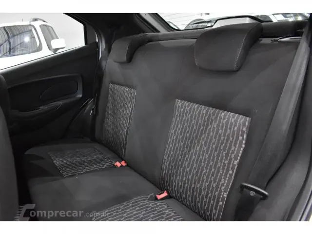 KA - 1.5 SE 16V 4P MANUAL