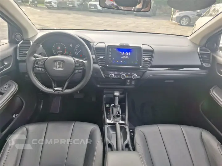 CITY 1.5 i-VTEC FLEX HATCH TOURING CVT