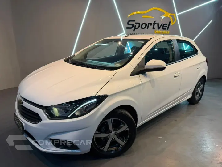 Onix 1.4 Mpfi Ltz 8V Flex 4P Automático