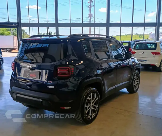 RENEGADE 1.3 T270 Turbo Longitude