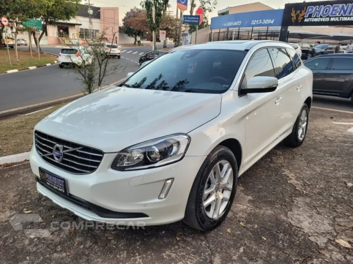 XC60 2.4 D5 Momentum AWD