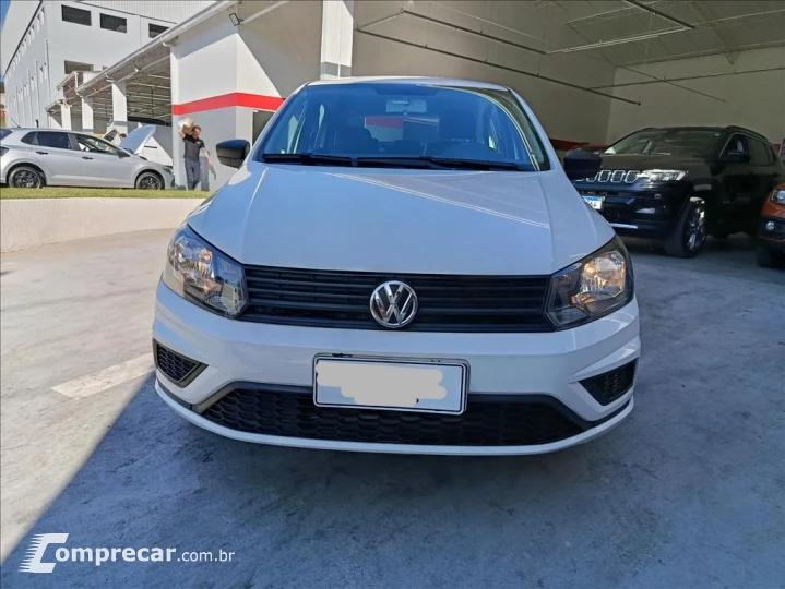 GOL 1.0 12V MPI Totalflex