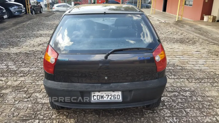 PALIO 1.0 MPI EDX 8V