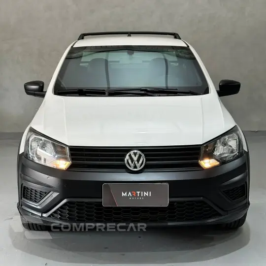 Saveiro Robust 1.6 Total Flex 8V