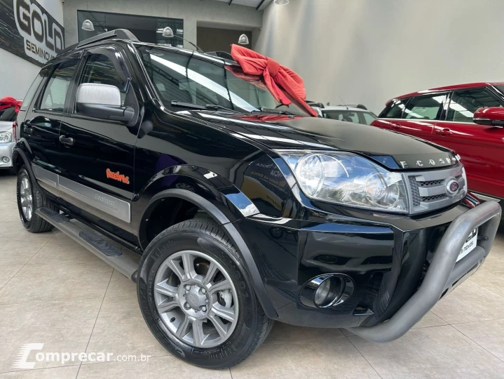 ECOSPORT 1.6 FREESTYLE 8V FLEX 4P MANUAL