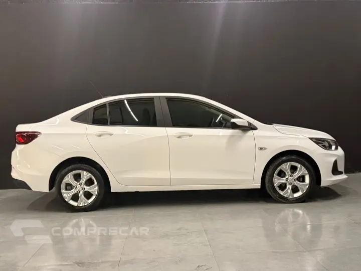 ONIX 1.0 TURBO FLEX PLUS LTZ AUTOMÁTICO