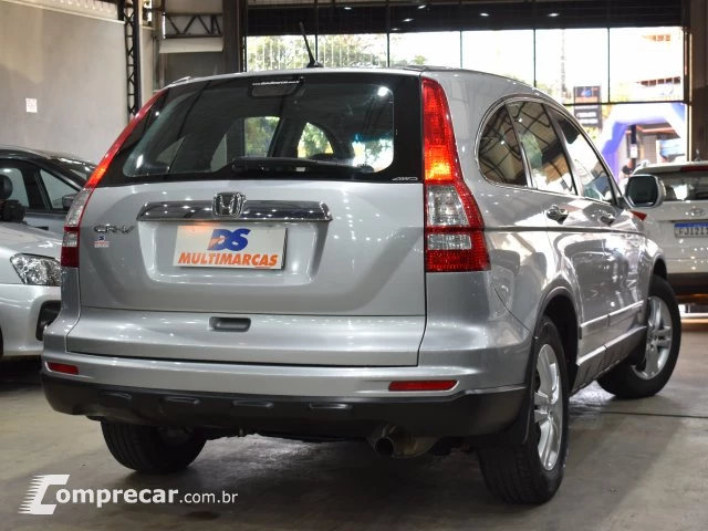 CRV - 2.0 EXL 4X4 16V 4P AUTOMÁTICO