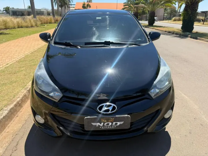 HB20 1.0 Comfort 12V