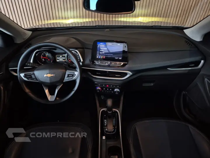 TRACKER 1.2 TURBO FLEX PREMIER AUTOMÁTICO