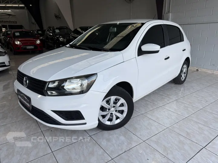 GOL 1.0 12V MPI Totalflex