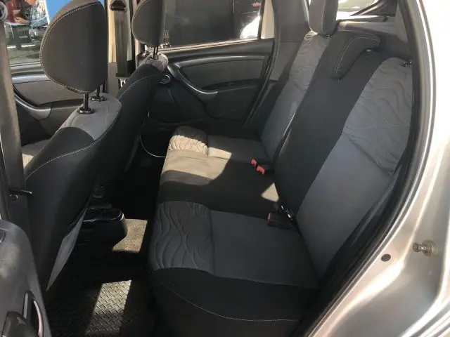 DUSTER - 1.6 DYNAMIQUE 4X2 16V 4P MANUAL