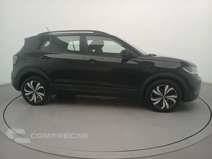 T-CROSS 1.0 200 TSI TOTAL FLEX AUTOMÁTICO