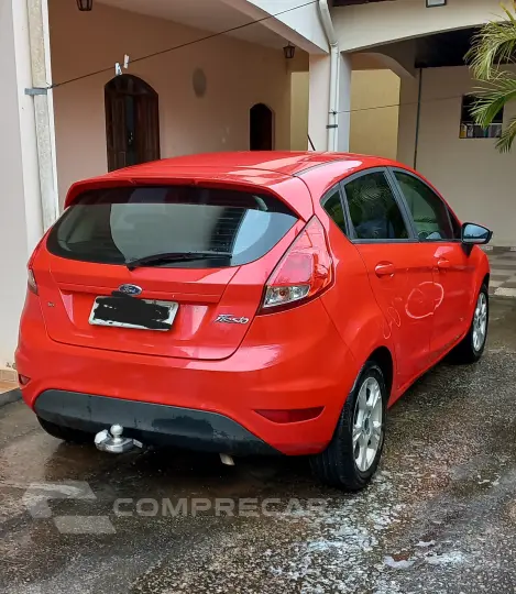 FIESTA 1.6 SE Hatch 16V