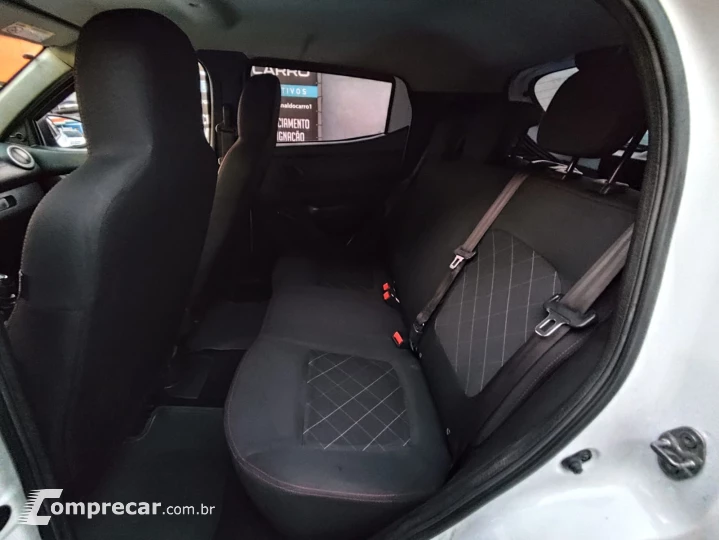 KWID 1.0 12V SCE ZEN