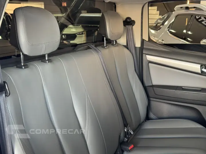 S10 2.5 FLEX LTZ CABINE DUPLA AUTOMÁTICO