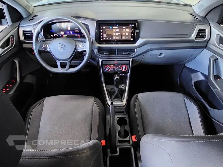 T-CROSS 1.0 200 TSI TOTAL FLEX SENSE AUTOMÁTICO