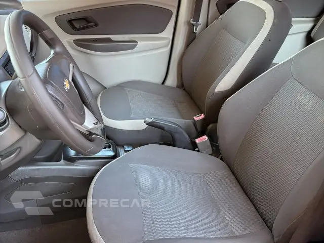 SPIN - 1.8 LT 8V 4P AUTOMÁTICO