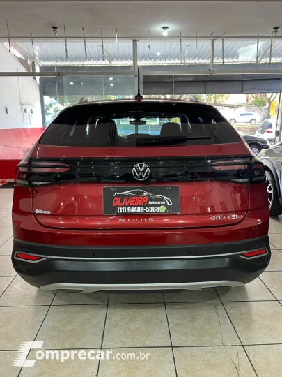 NIVUS 1.0 200 TSI Highline