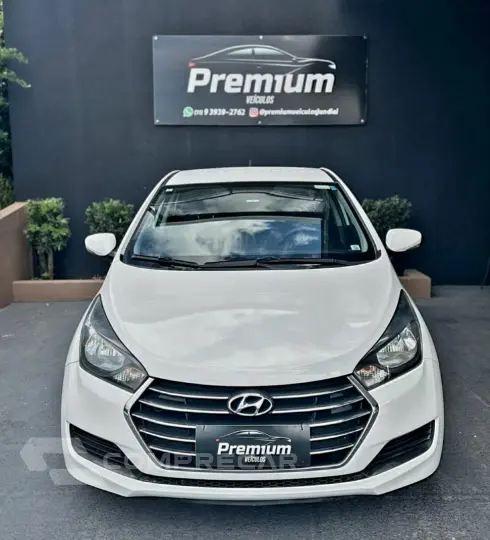 HB20 1.6 Comfort Plus 16V
