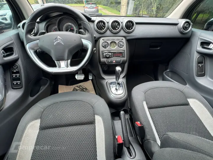 C3 1.6 Exclusive 16V