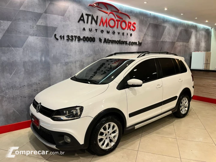 Space Cross 1.6 4P FLEX