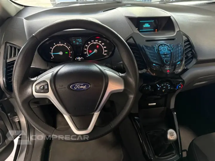EcoSport FREESTYLE 1.6 16V Flex 5p