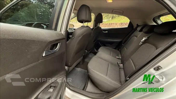 HB20 1.0 12V FLEX EVOLUTION MANUAL