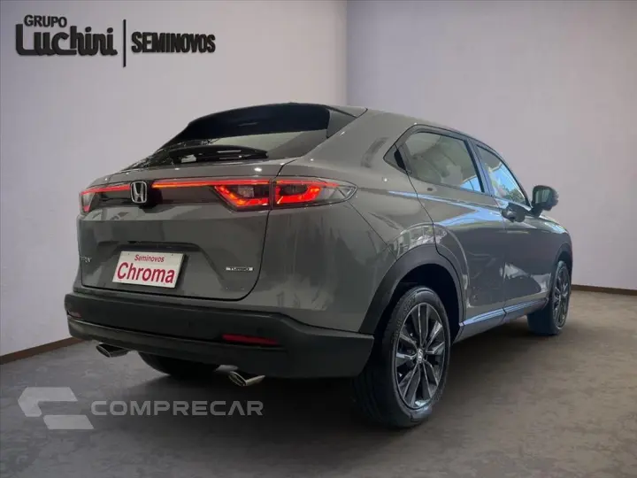 HR-V 1.5 DI I-VTEC TURBO FLEX ADVANCE CVT