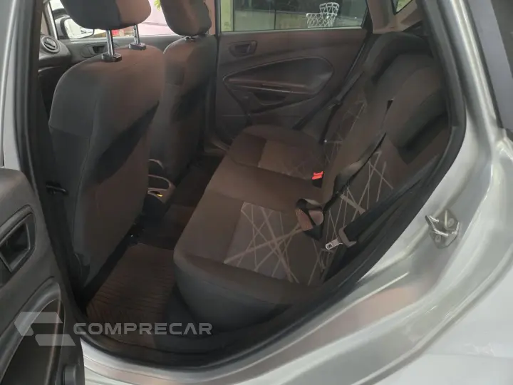 Fiesta Hatch 1.5 16V 4P S FLEX
