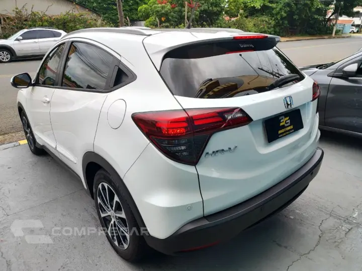 HR-V EXL 1.8 Flexone 16V 5p Aut.