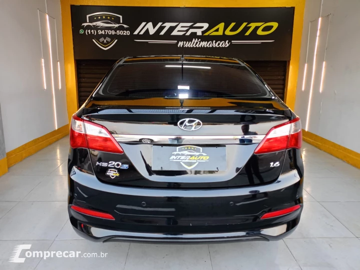 HB20 1.6 Comfort Plus 16V