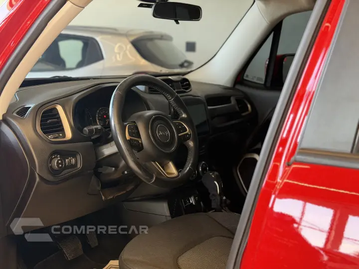 RENEGADE 1.8 16V Longitude