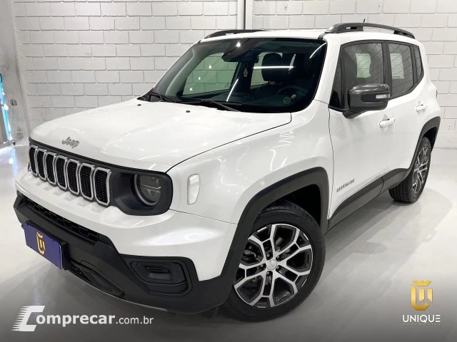 RENEGADE - 1.3 T270 TURBO LONGITUDE AT6