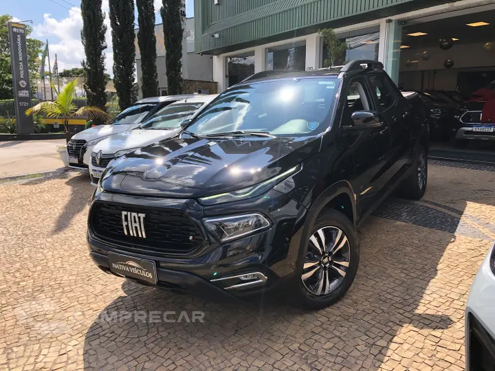Toro 1.3 Turbo 270 Flex Freedom At6
