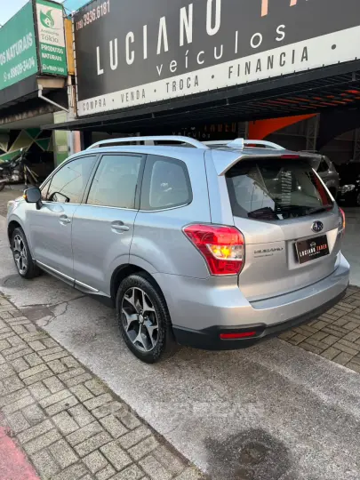 FORESTER 2.0 S 4X4 16V