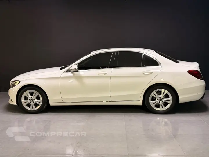 C 180 1.6 CGI FLEX EXCLUSIVE 9G-TRONIC