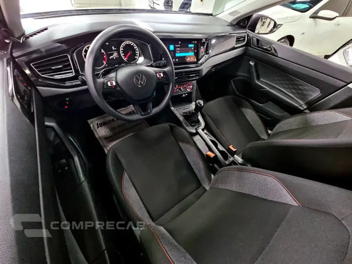 Polo Track 1.0 Flex 12V 5p