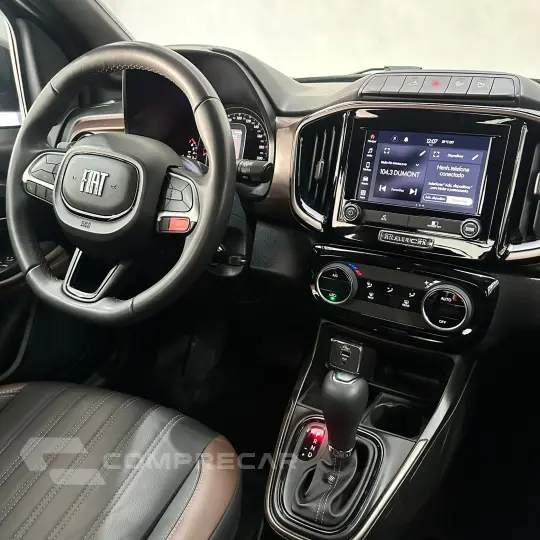 Strada Ranch 1.0 Flex Turbo CD Aut.