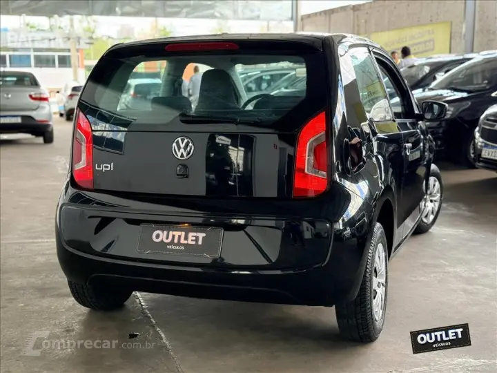 UP 1.0 MPI TAKE UP 12V FLEX 4P MANUAL