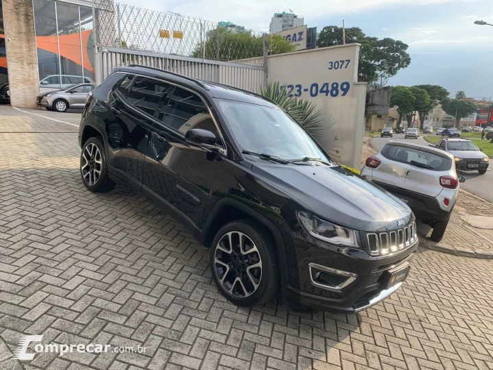COMPASS LIMITED 2.0 4x2 Flex 16V Aut.