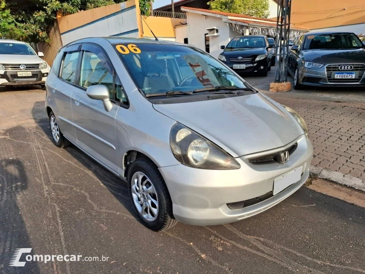Fit 1.4 Lx 8V Gasolina 4P Manual