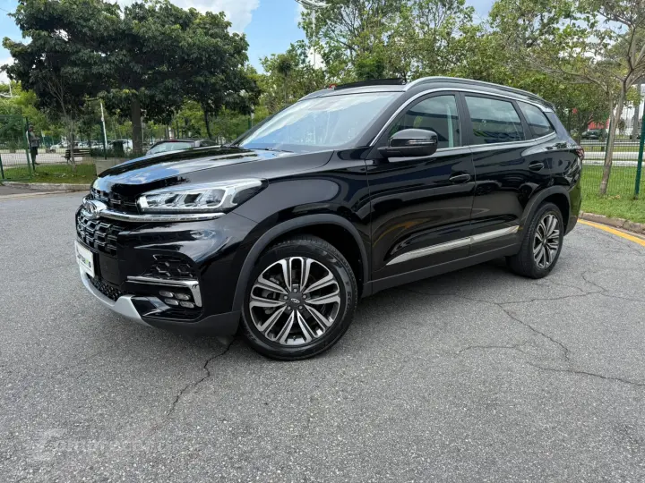 TIGGO 8 1.6 Tgdi TXS