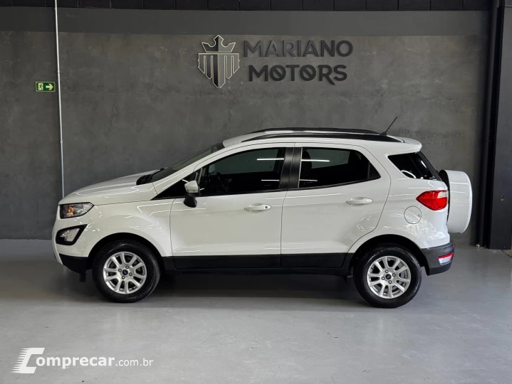 ECOSPORT 1.5 TI-VCT FLEX SE AUTOMÁTICO
