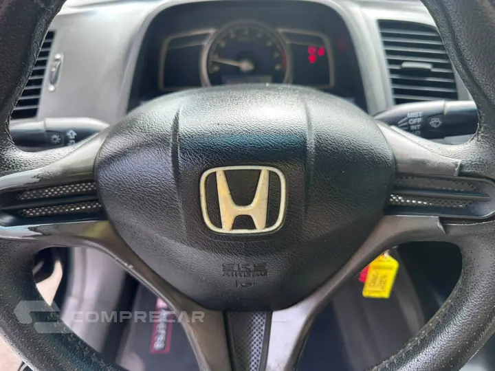 CIVIC 1.8 LXS 16V GASOLINA 4P MANUAL