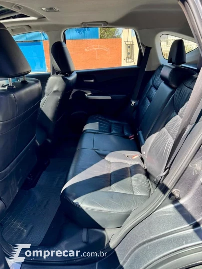 CRV 2.0 EXL 4X2 16V