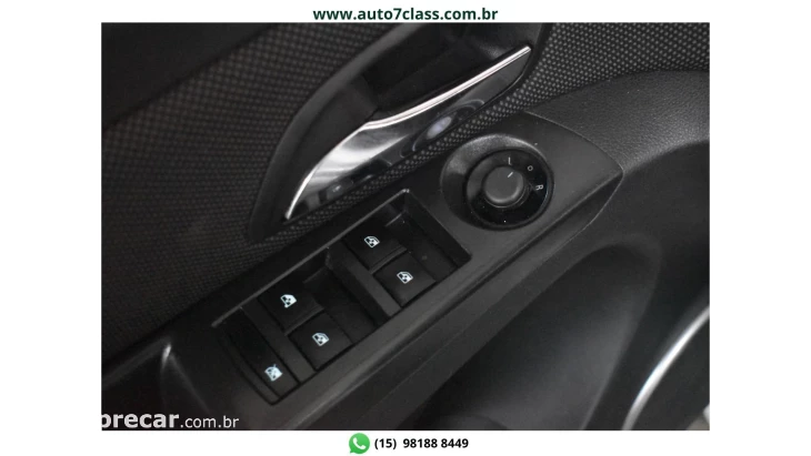 CRUZE SEDAN - 1.8 LT 16V 4P MANUAL